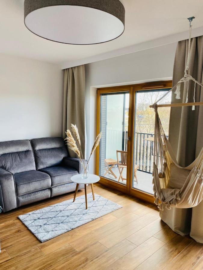 Nadmotlawie Apartments Gdansk Old Town Riverview エクステリア 写真