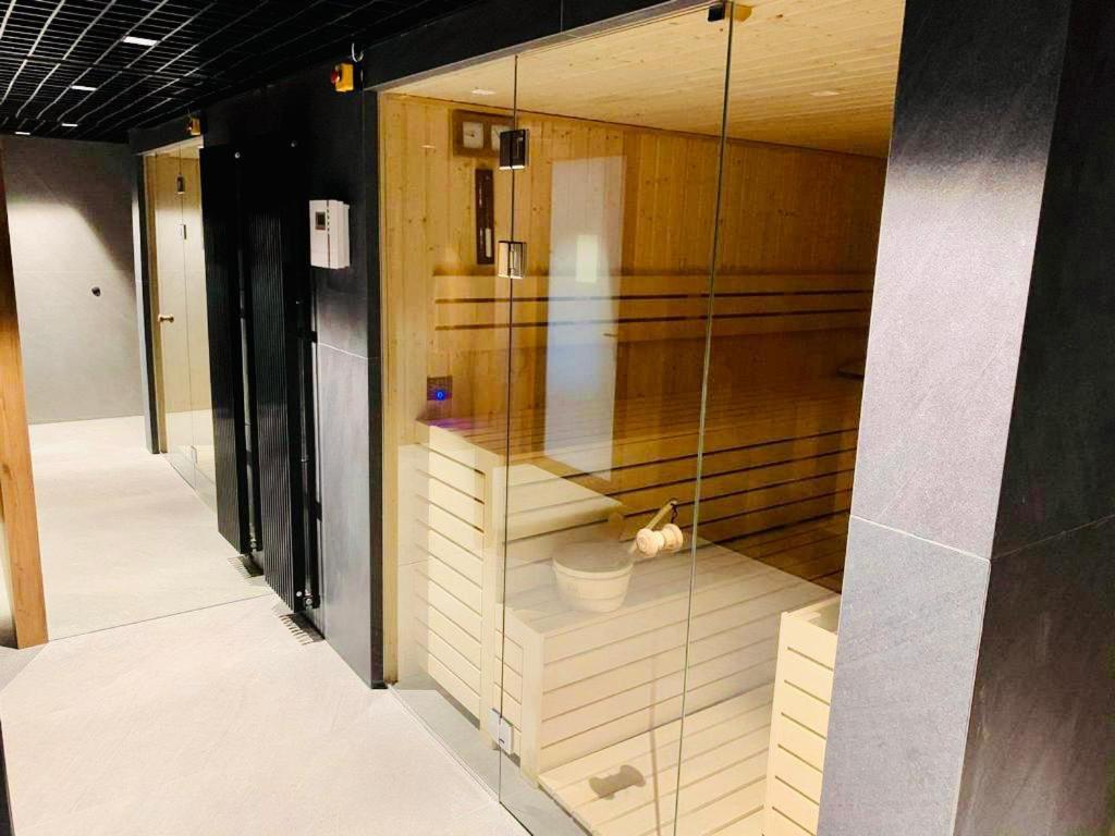 Nadmotlawie Apartments Gdansk Old Town Riverview エクステリア 写真