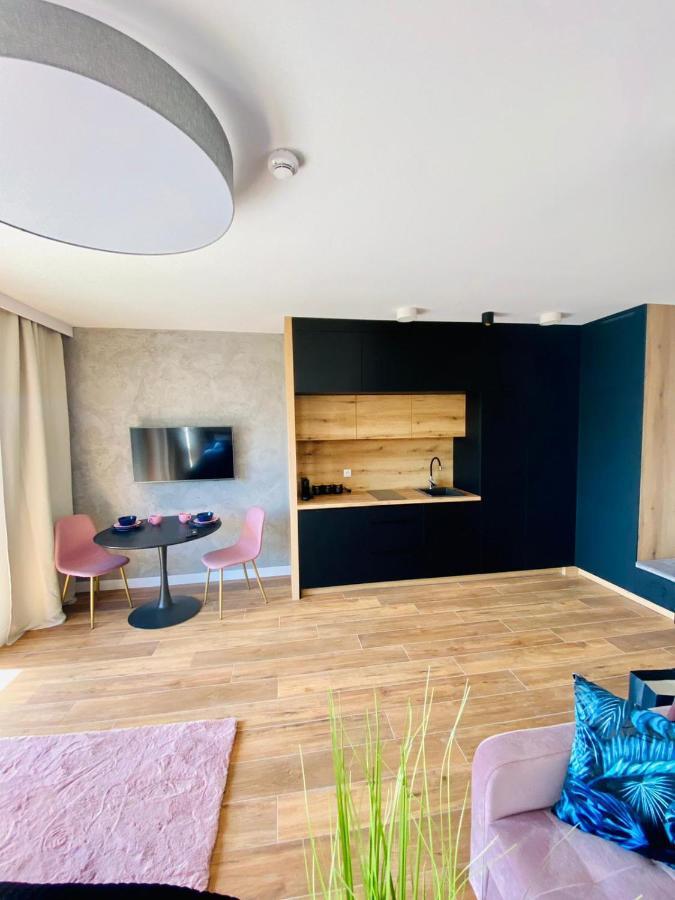 Nadmotlawie Apartments Gdansk Old Town Riverview エクステリア 写真
