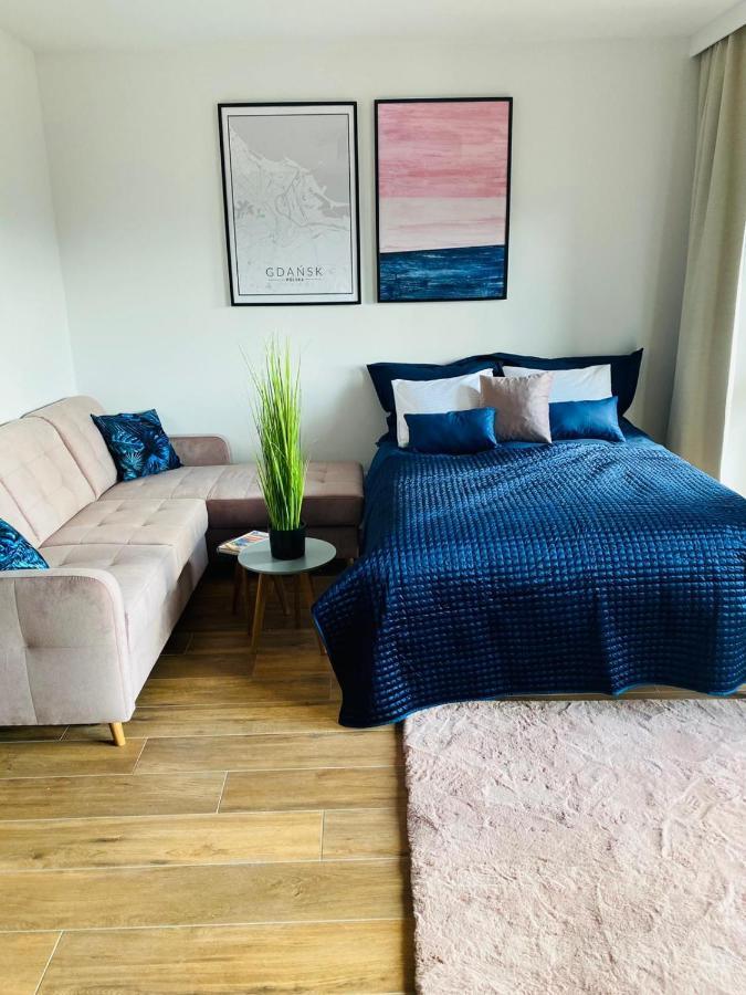 Nadmotlawie Apartments Gdansk Old Town Riverview エクステリア 写真