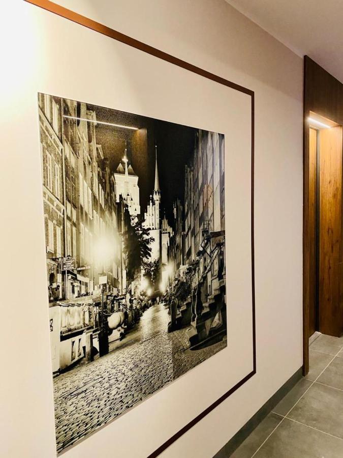 Nadmotlawie Apartments Gdansk Old Town Riverview エクステリア 写真