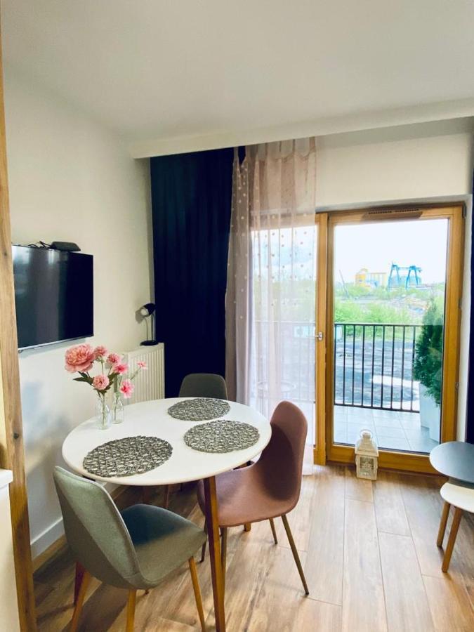 Nadmotlawie Apartments Gdansk Old Town Riverview エクステリア 写真